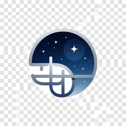 XKTY.COM星空品牌标志